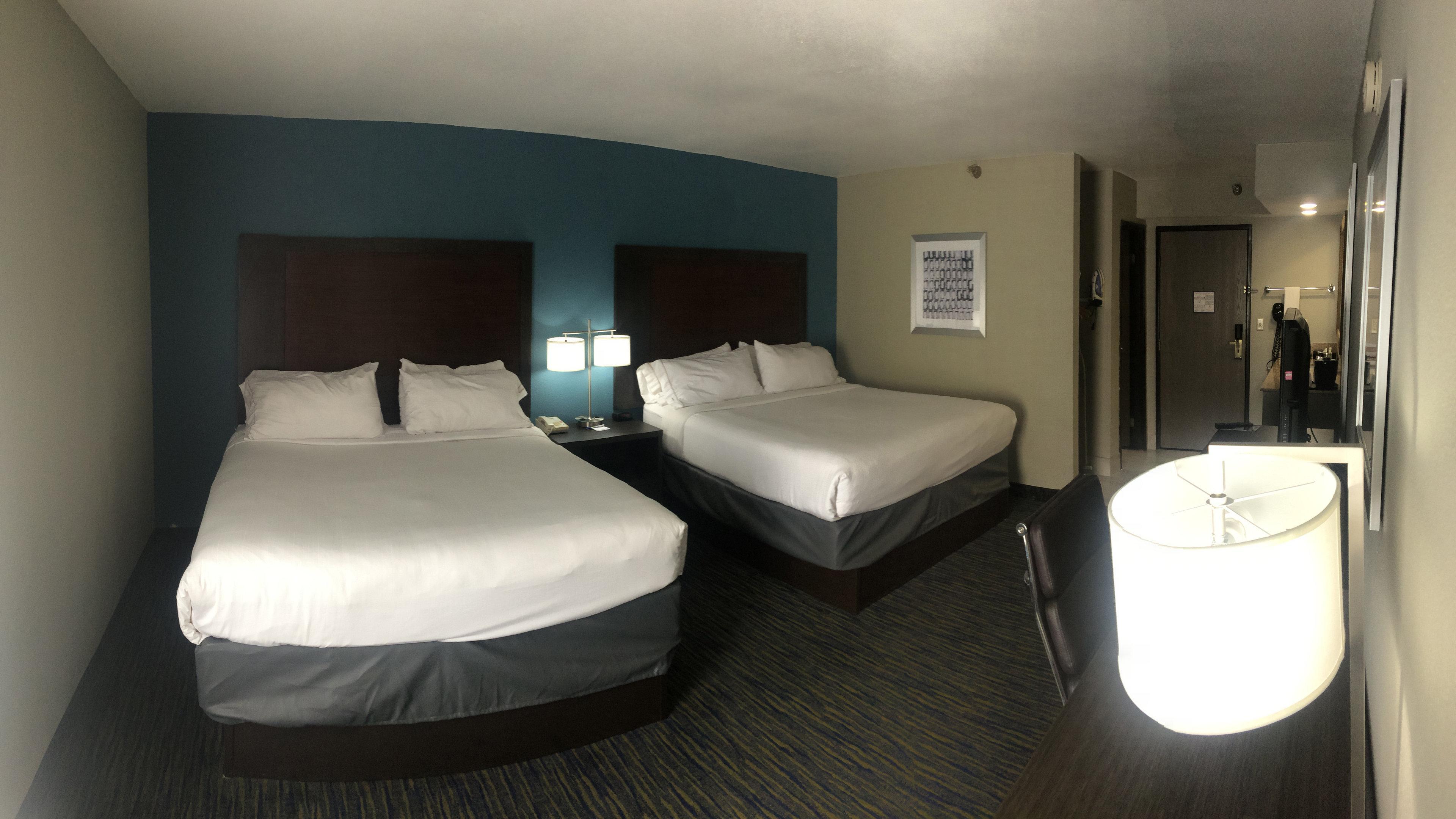 Holiday Inn Express & Suites Fayetteville University Of Arkansas Area By Ihg Ngoại thất bức ảnh