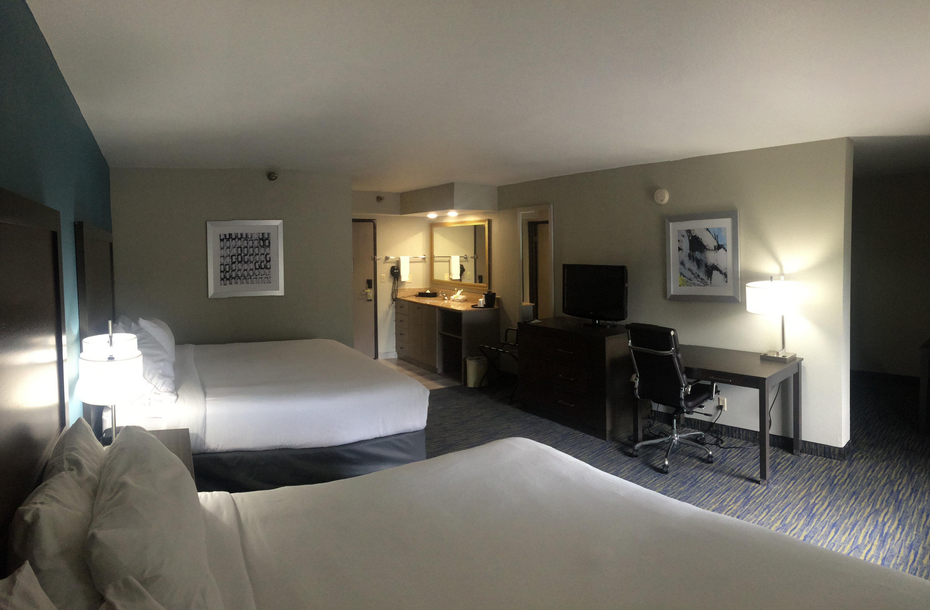 Holiday Inn Express & Suites Fayetteville University Of Arkansas Area By Ihg Ngoại thất bức ảnh