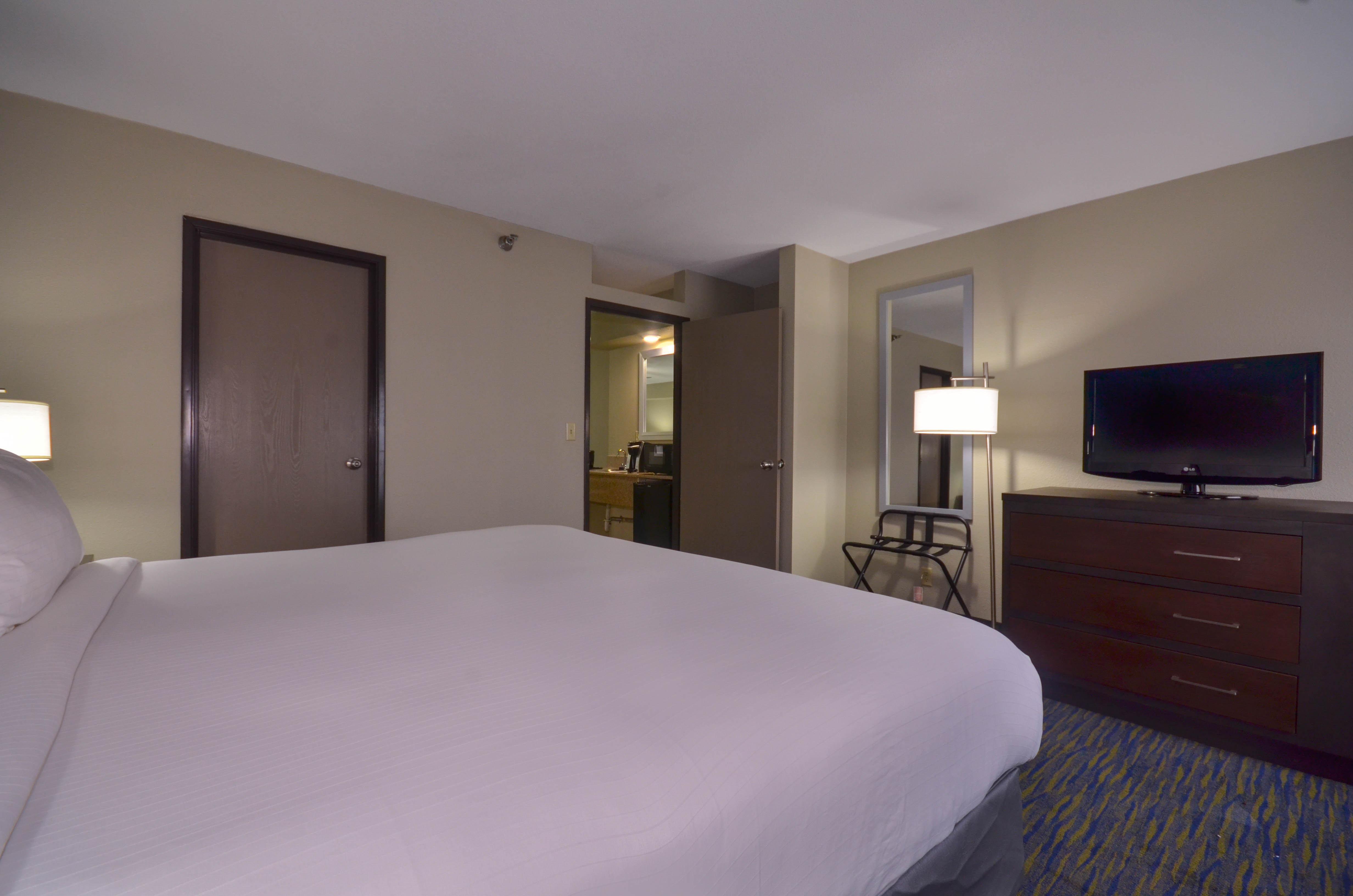 Holiday Inn Express & Suites Fayetteville University Of Arkansas Area By Ihg Ngoại thất bức ảnh