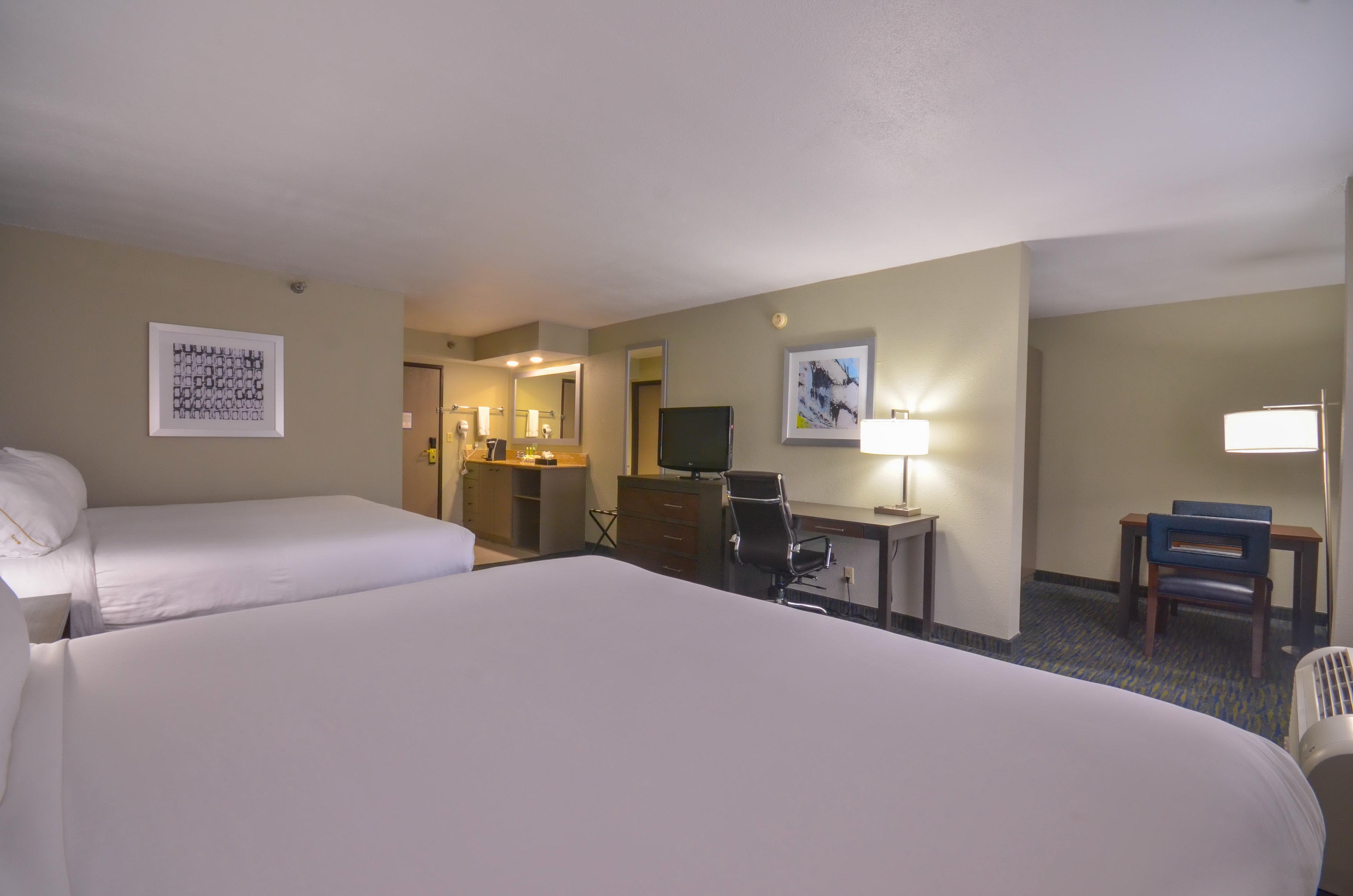 Holiday Inn Express & Suites Fayetteville University Of Arkansas Area By Ihg Ngoại thất bức ảnh